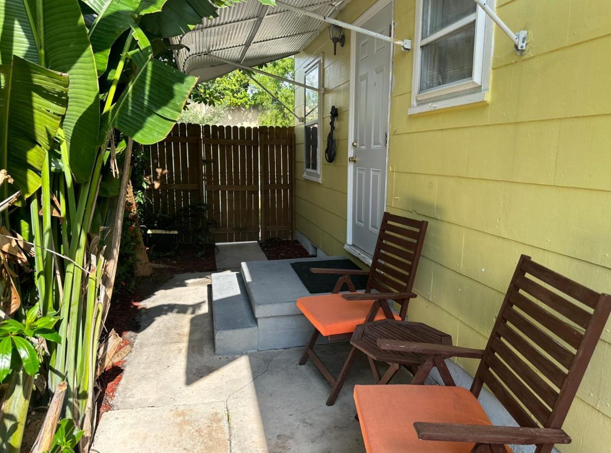 5 Min To Beach Large Living Room Fenced Backyard Bbq Firepit Driveway Boat Parking Lake Worth Beach Esterno foto